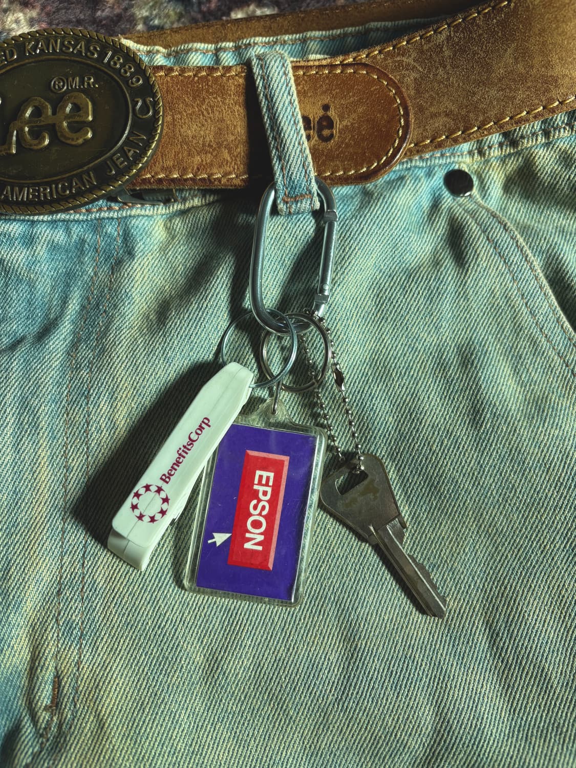 빈티지키링 #25 상품이미지1