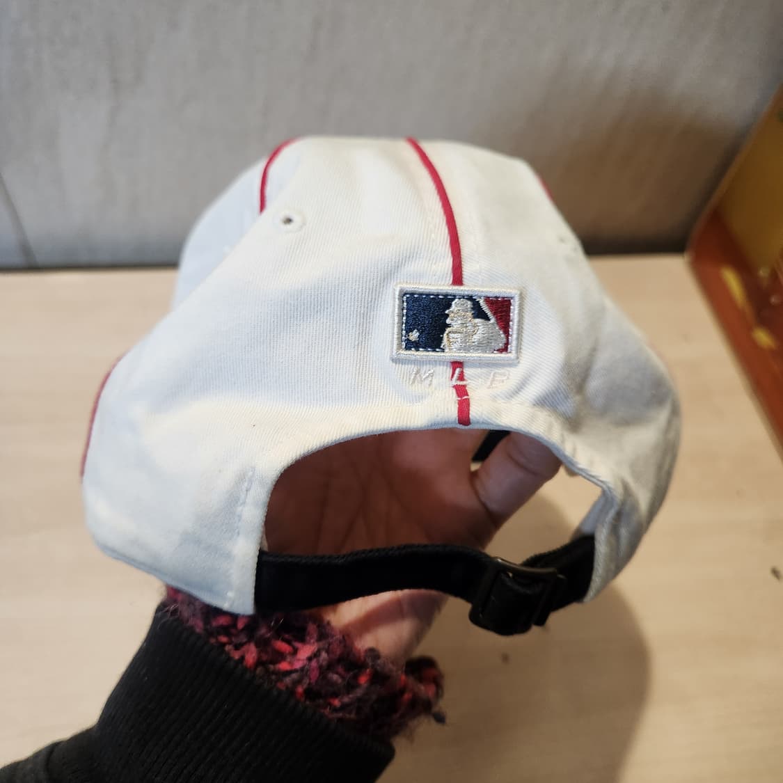 MLB 클래식 볼캡 1869 패치 | 레트로 베이스볼 무드 상품이미지3