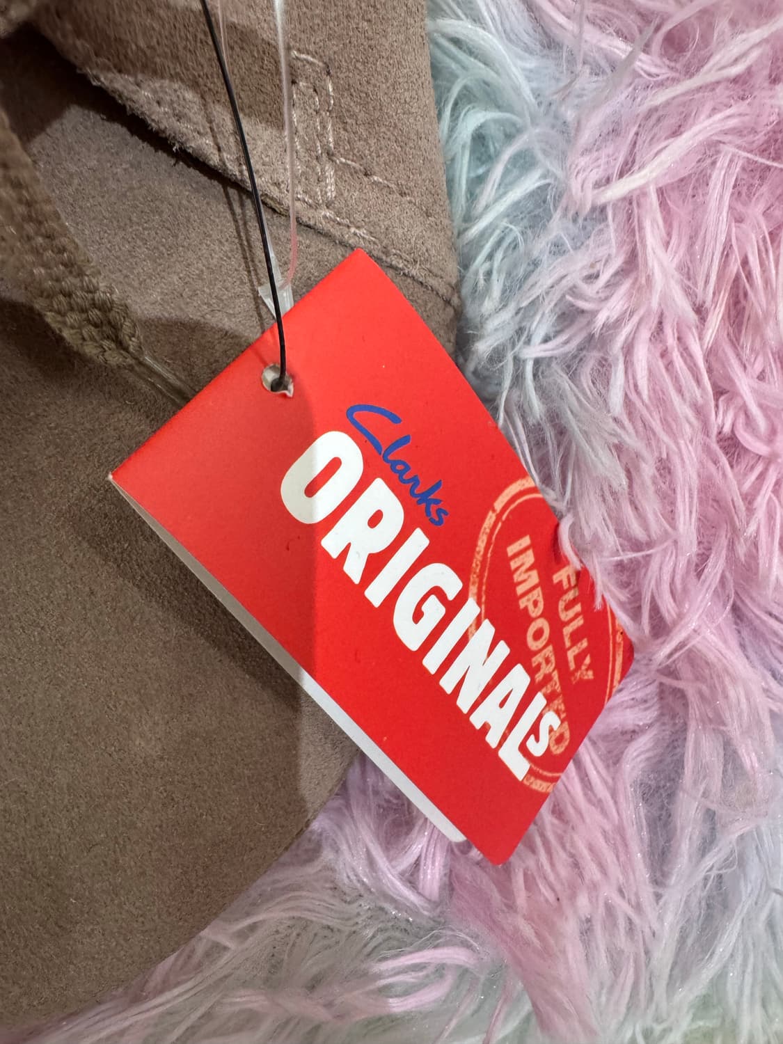 클락스 여성 구두 WCX2405 245mm 상품이미지2