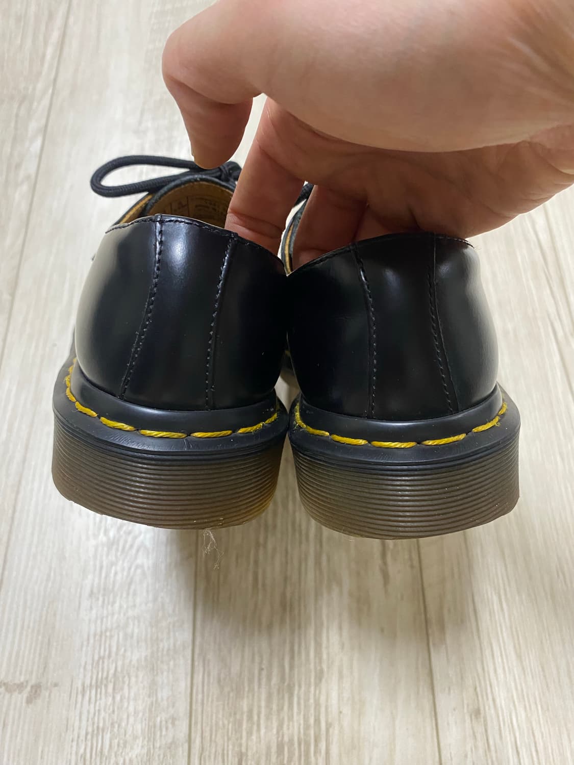 닥터마틴 1461 3홀 스무스 220 상품이미지5