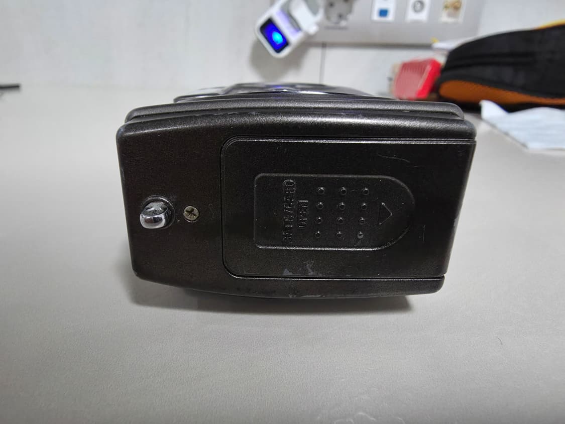 삼성 캐녹스 사이버400 빈티지 디지털카메라 상품이미지3