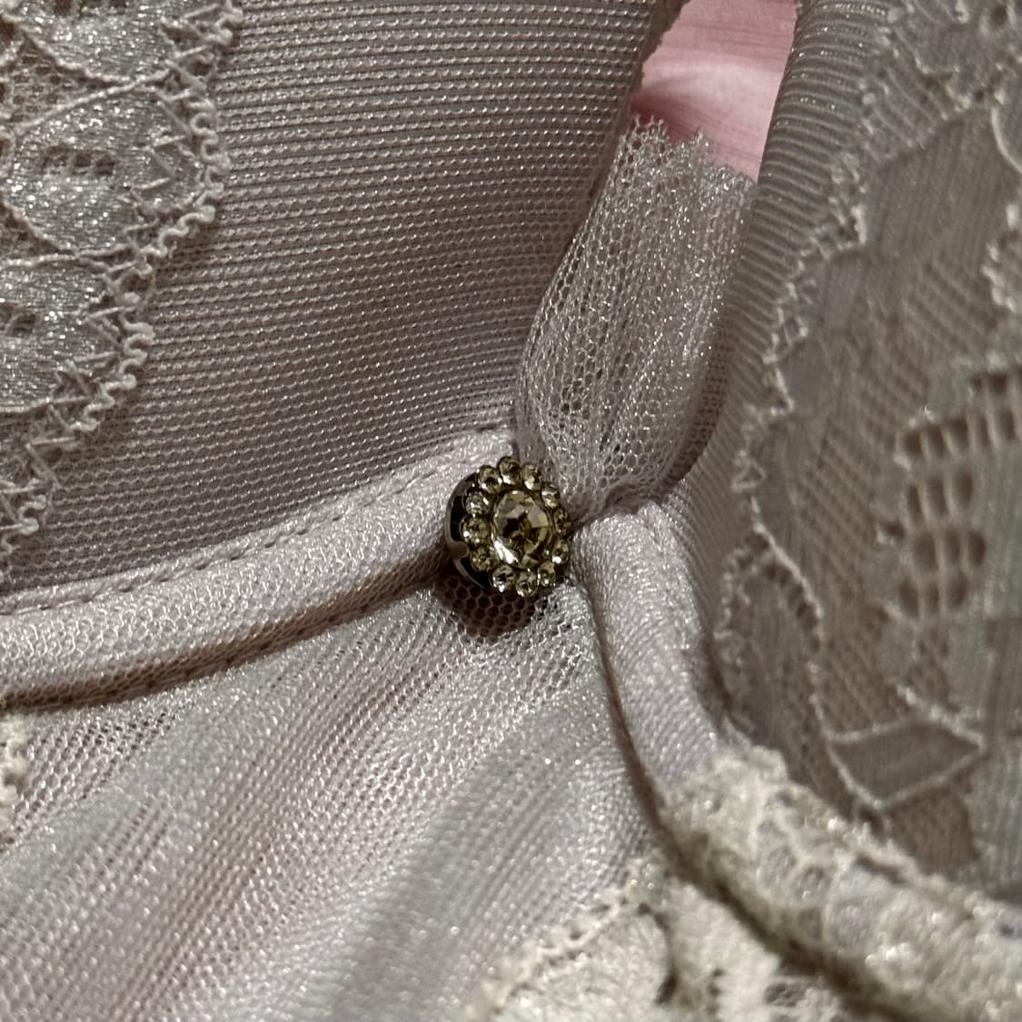 레이스 쉐이프웨어 라이트핑크 상품이미지3