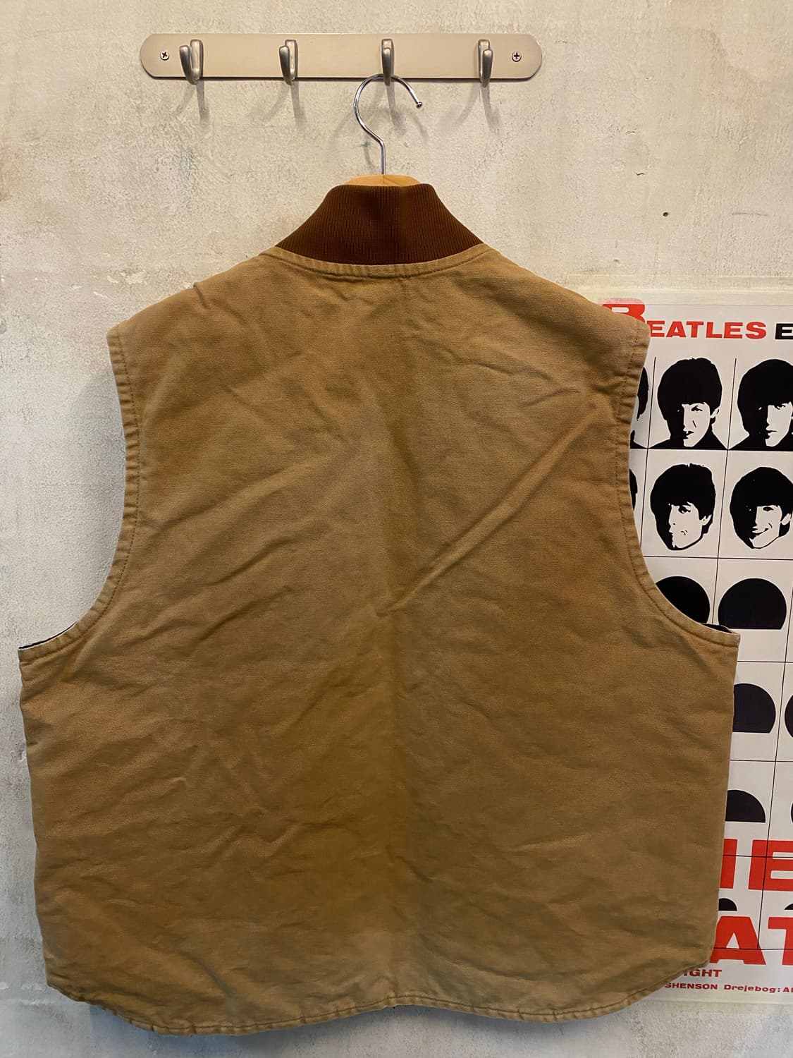 칼하트 워크베스트 조끼 상품이미지2