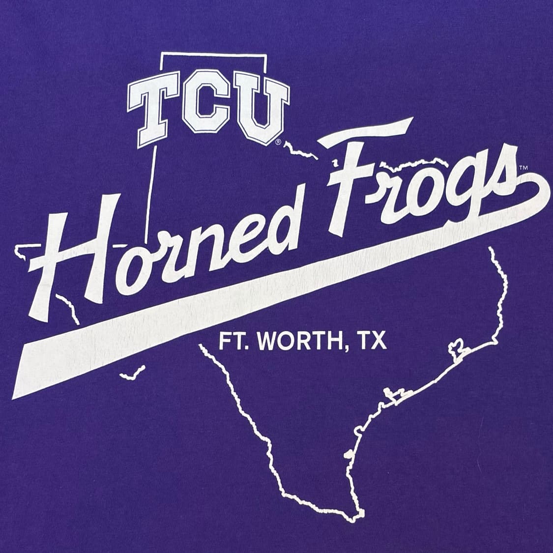 USA 나이키 TCU 반팔티 티셔츠 상품이미지3