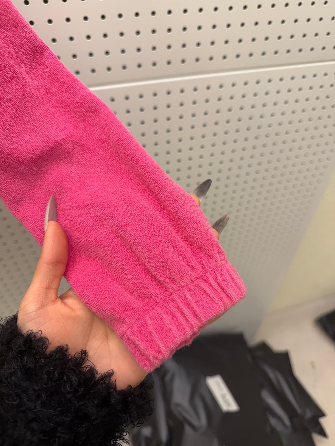 랄프로렌 핑크 빅포니 후드집업 U1032 상품이미지4