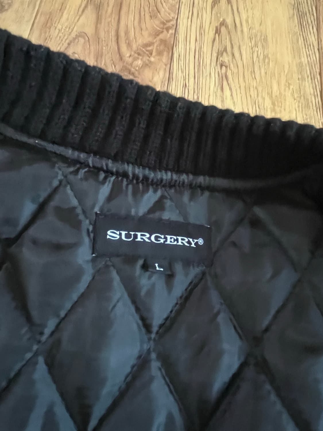 써저리 자켓  상품이미지3