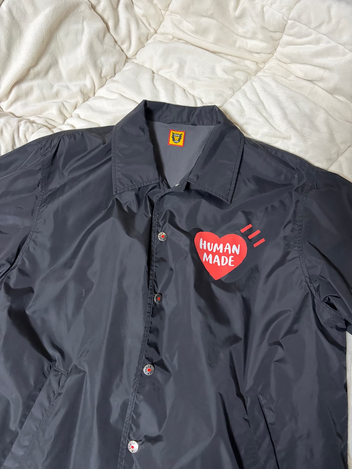 휴먼메이드 코치자켓 L 상품이미지1