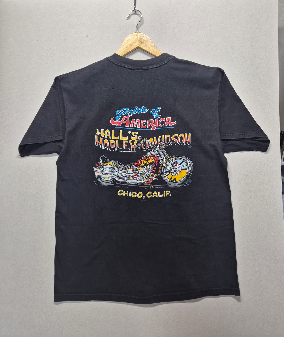 [L] 90s US Made 할리데이비슨 -30 상품이미지3