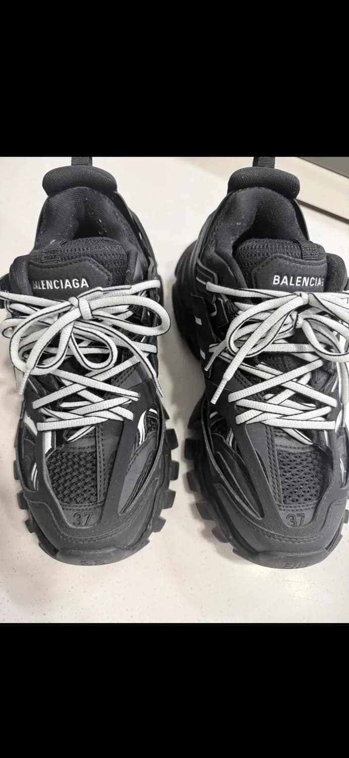 발렌시아가 542436 트랙 스니커즈 37사이즈 상품이미지1