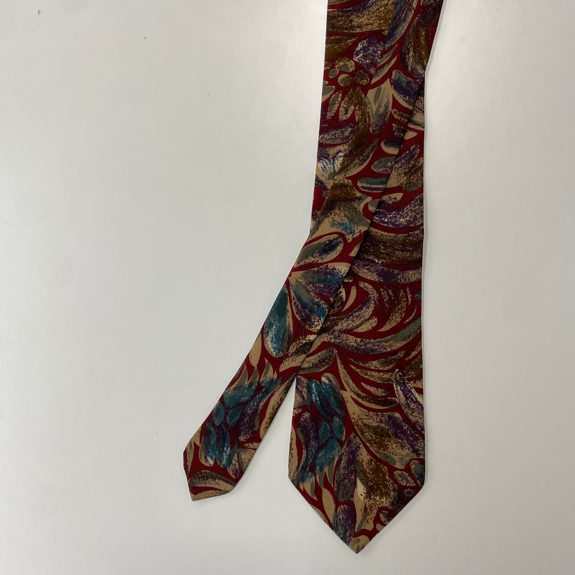 꾸레쥬 정품 명품 넥타이 (COURREGES) 상품이미지2