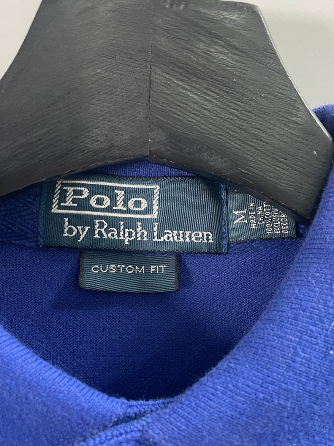 폴로 랄프로렌 빅포니 pk 반팔 카라티 (on.688) 상품이미지4