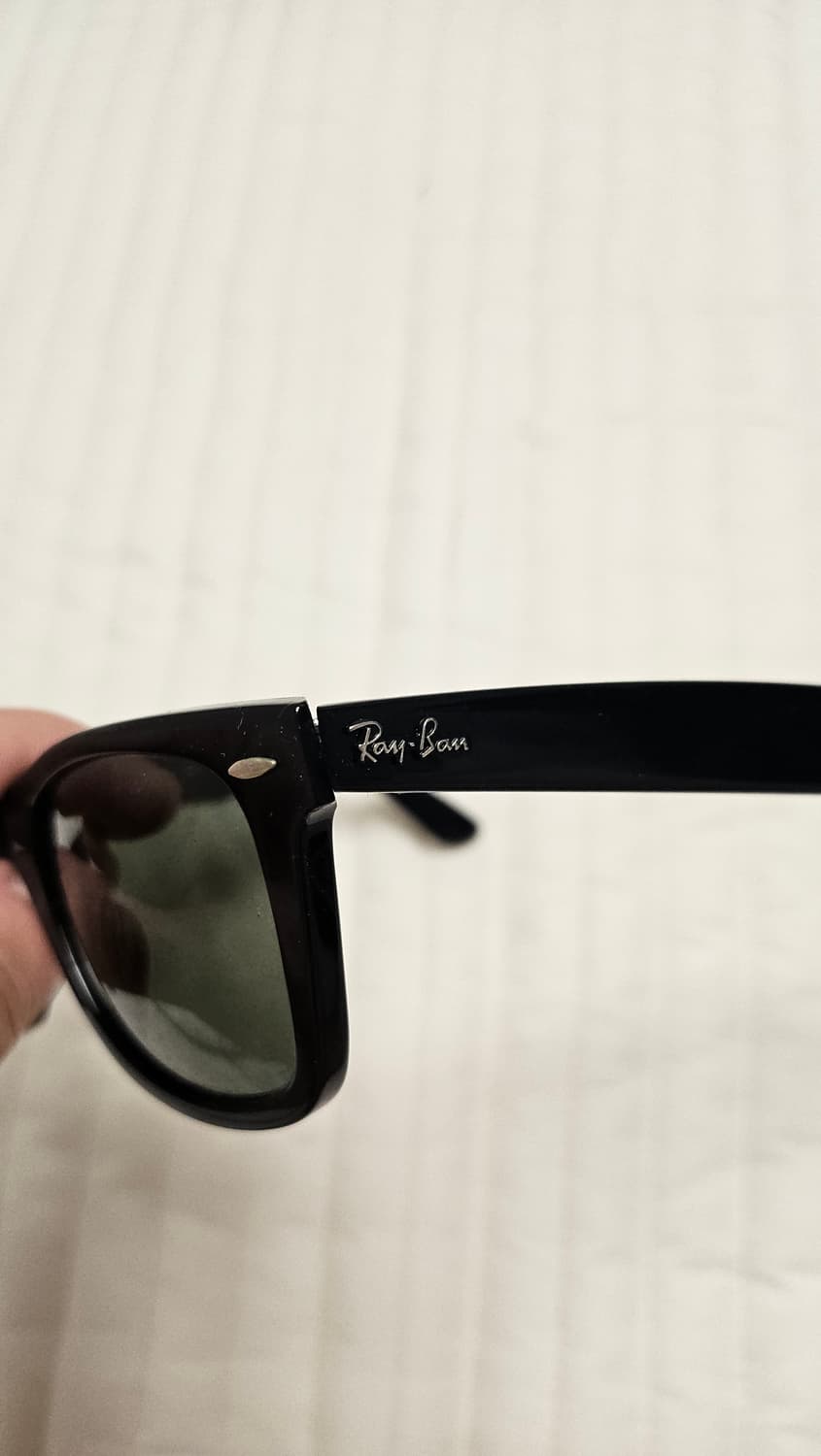 레이벤 웨이페어러 RB2140 52 상품이미지3