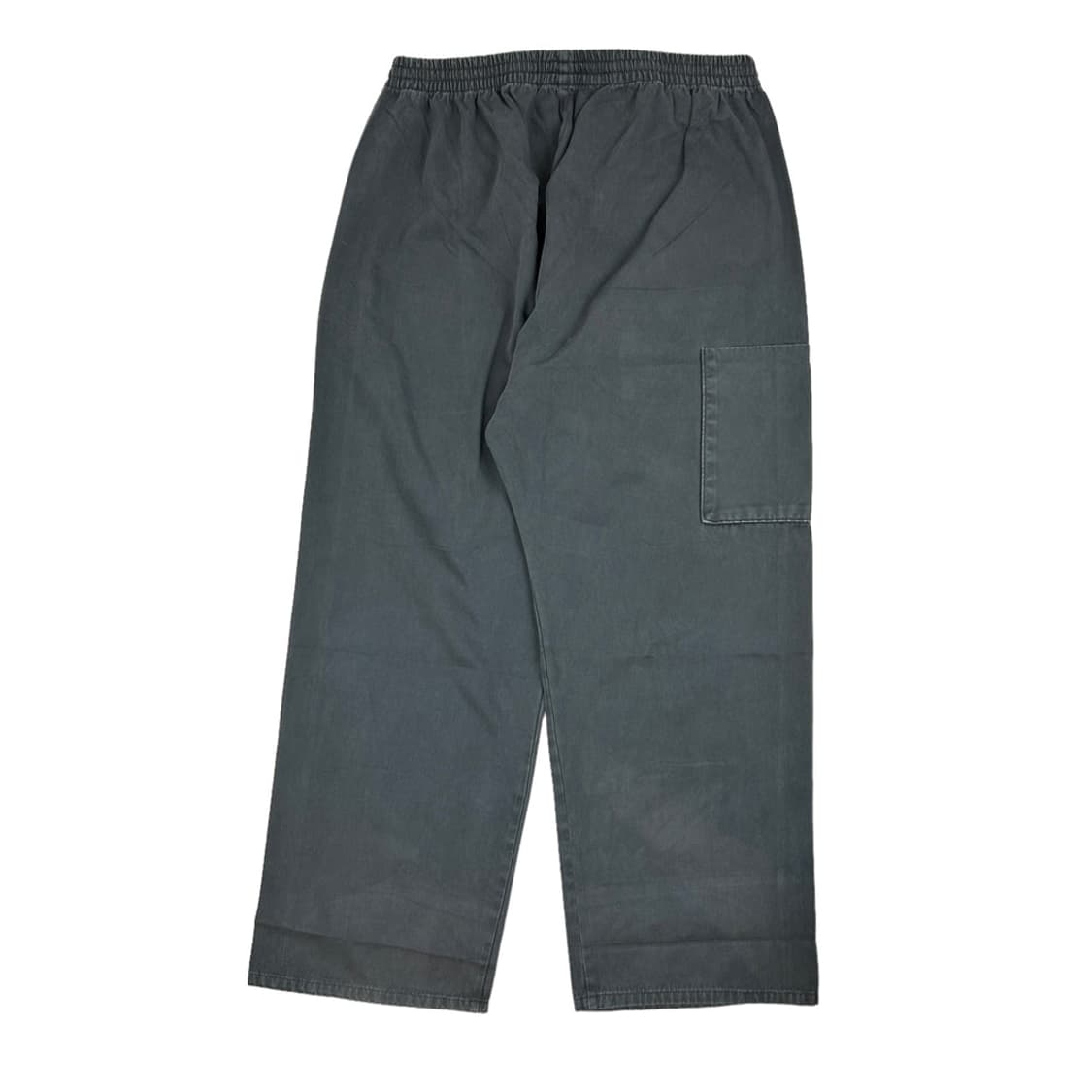 Yeezy gap 이지갭 사틴카고 다크그레이 xl 상품이미지3
