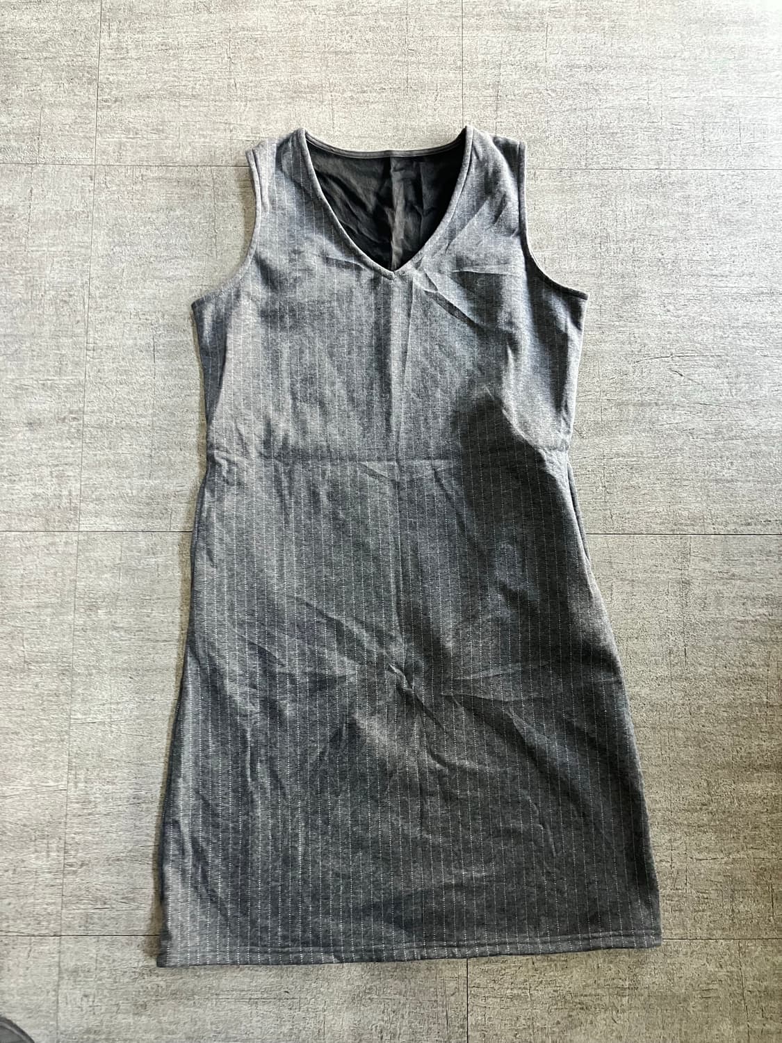 일본빈티지 Livetion 하구미모리걸 아메카지 혼방원피스 오픈와이와이 상품이미지1