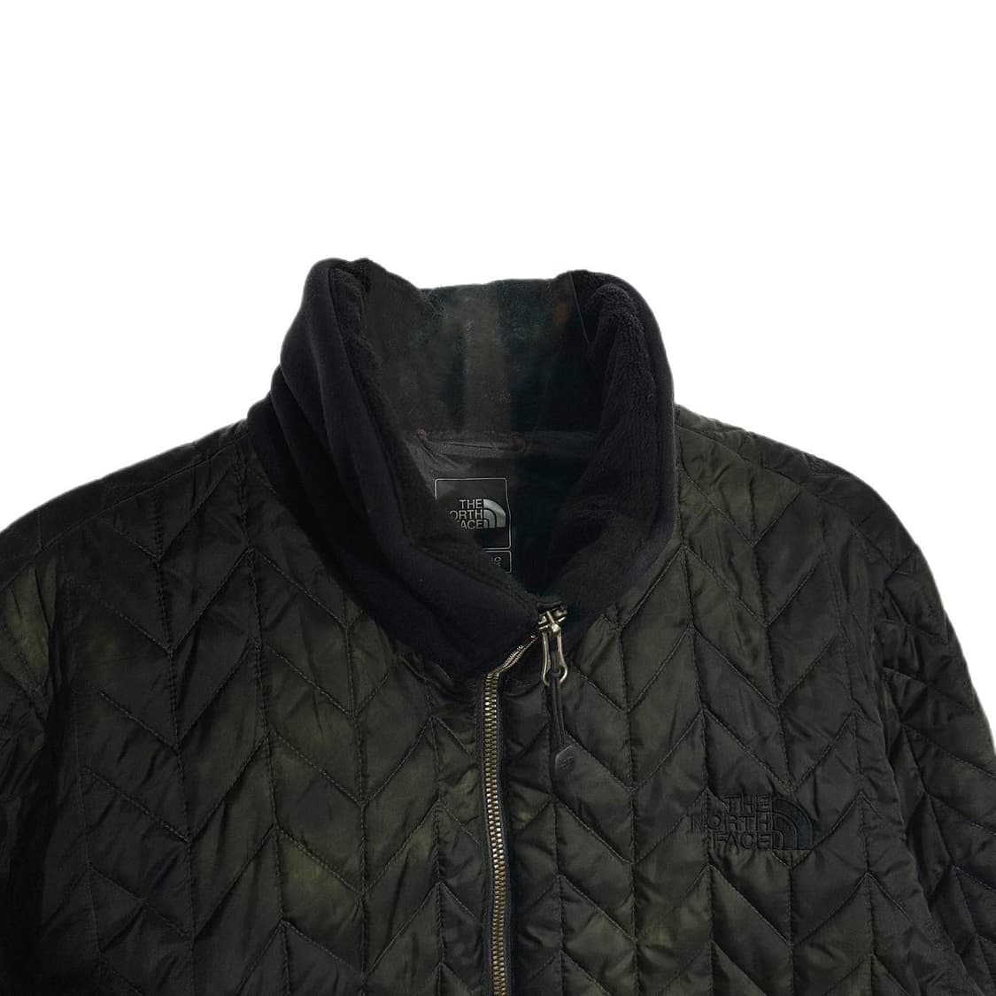 노스페이스 DYNO SERIES 카모 패턴 퀼팅 자켓 상품이미지3