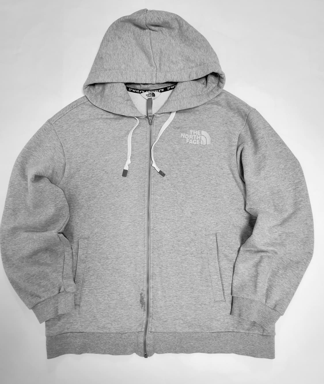 노스페이스후드짚업 상품이미지1