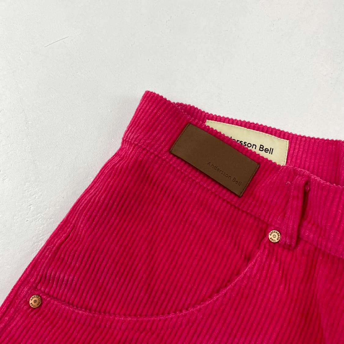  앤더슨벨 코듀로이 카고 플래쉬 팬츠 (30)  ﻿ 상품이미지3