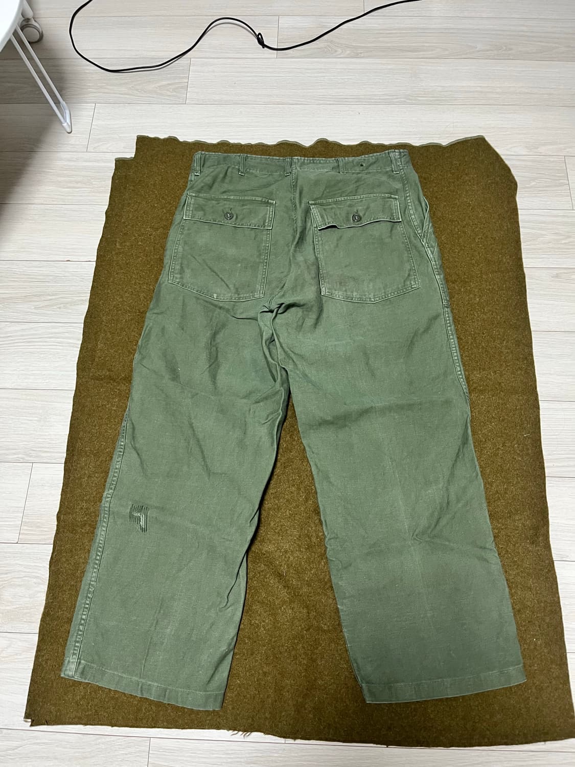 Og-107 퍼티그 팬츠 미듐 상품이미지4