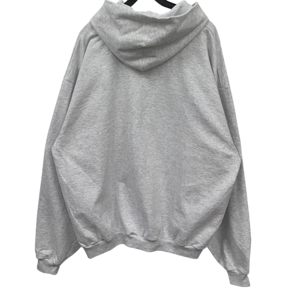 크림)이지 x 고샤 루브친스키 후드티  상품이미지2