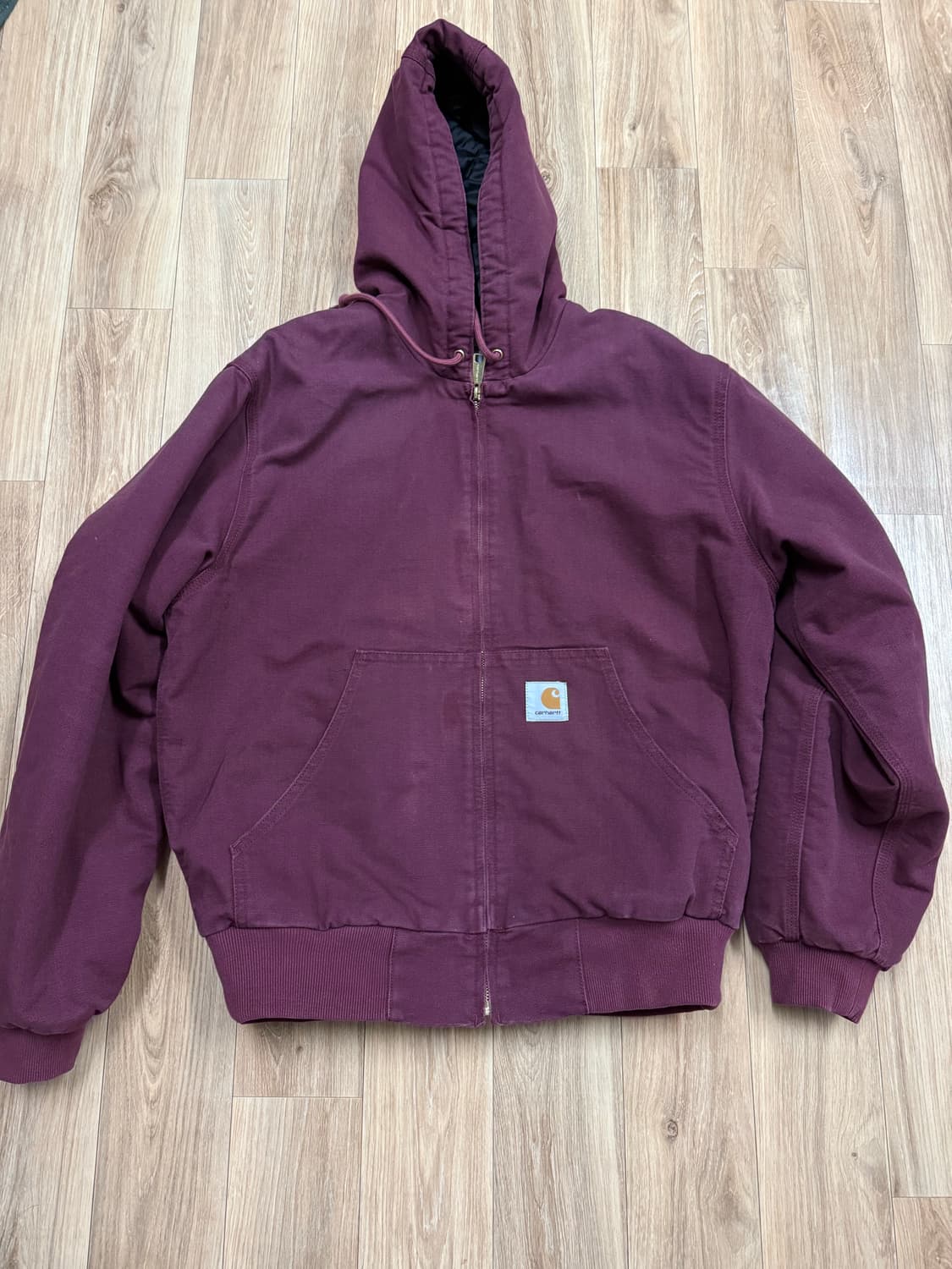 칼하트윕 OG액티브자켓 상품이미지1