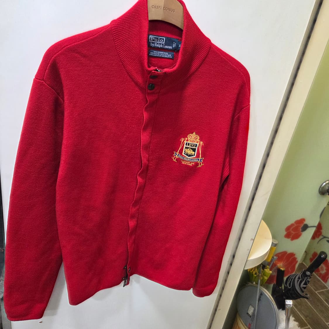 폴로 랄프로렌 풀집업 상품이미지1