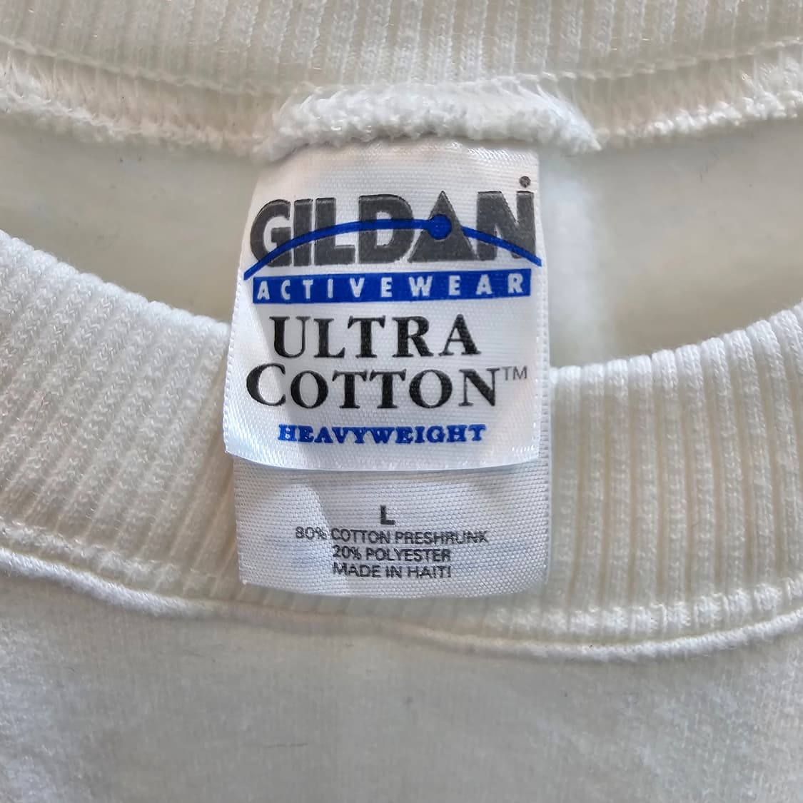  00's 길단 울트라코튼 스웻셔츠 맨투맨 기모 상품이미지7