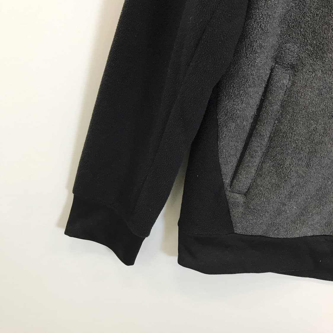 노스페이스 보아털 블루종 점퍼 [L사이즈] 상품이미지3