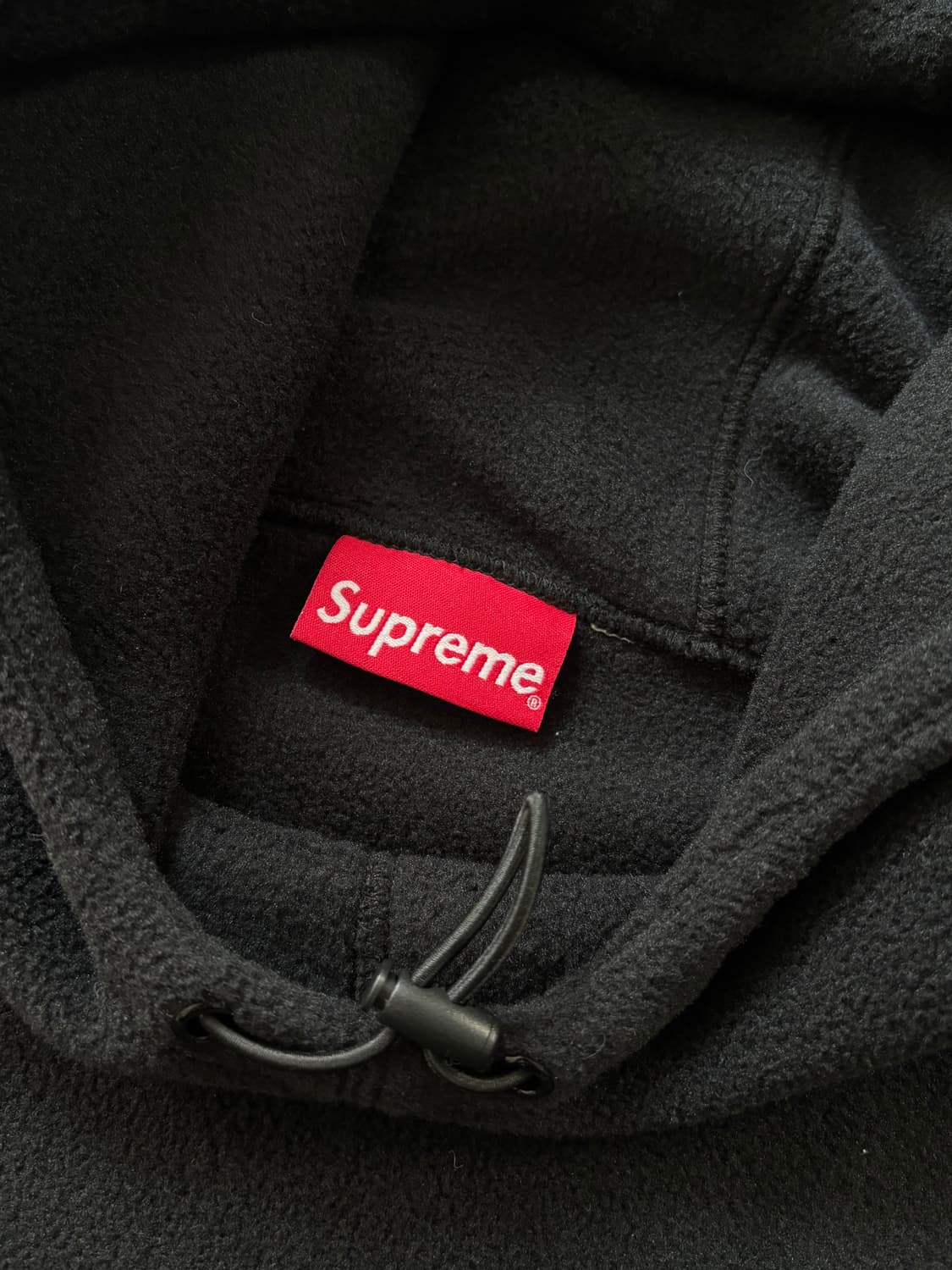 Supreme 슈프림 박스 로고 폴라텍 플리스 후디 상품이미지7
