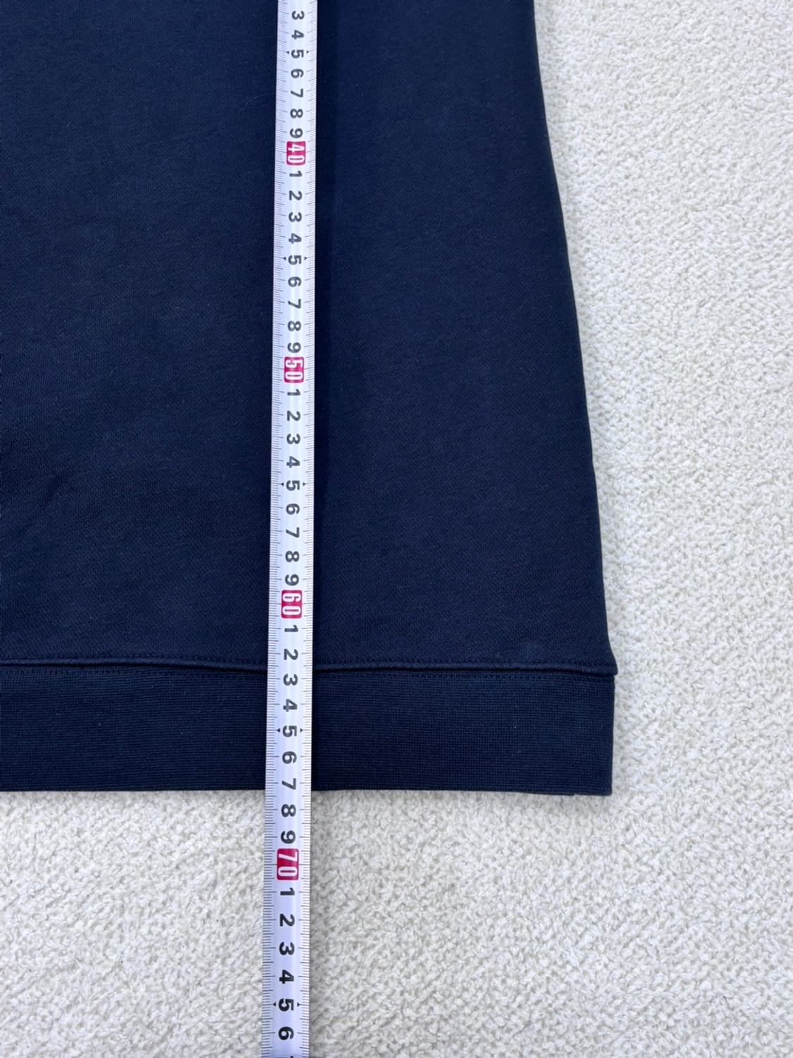 S 나이키 스몰로고 맨투맨 티셔츠 0306E 상품이미지6