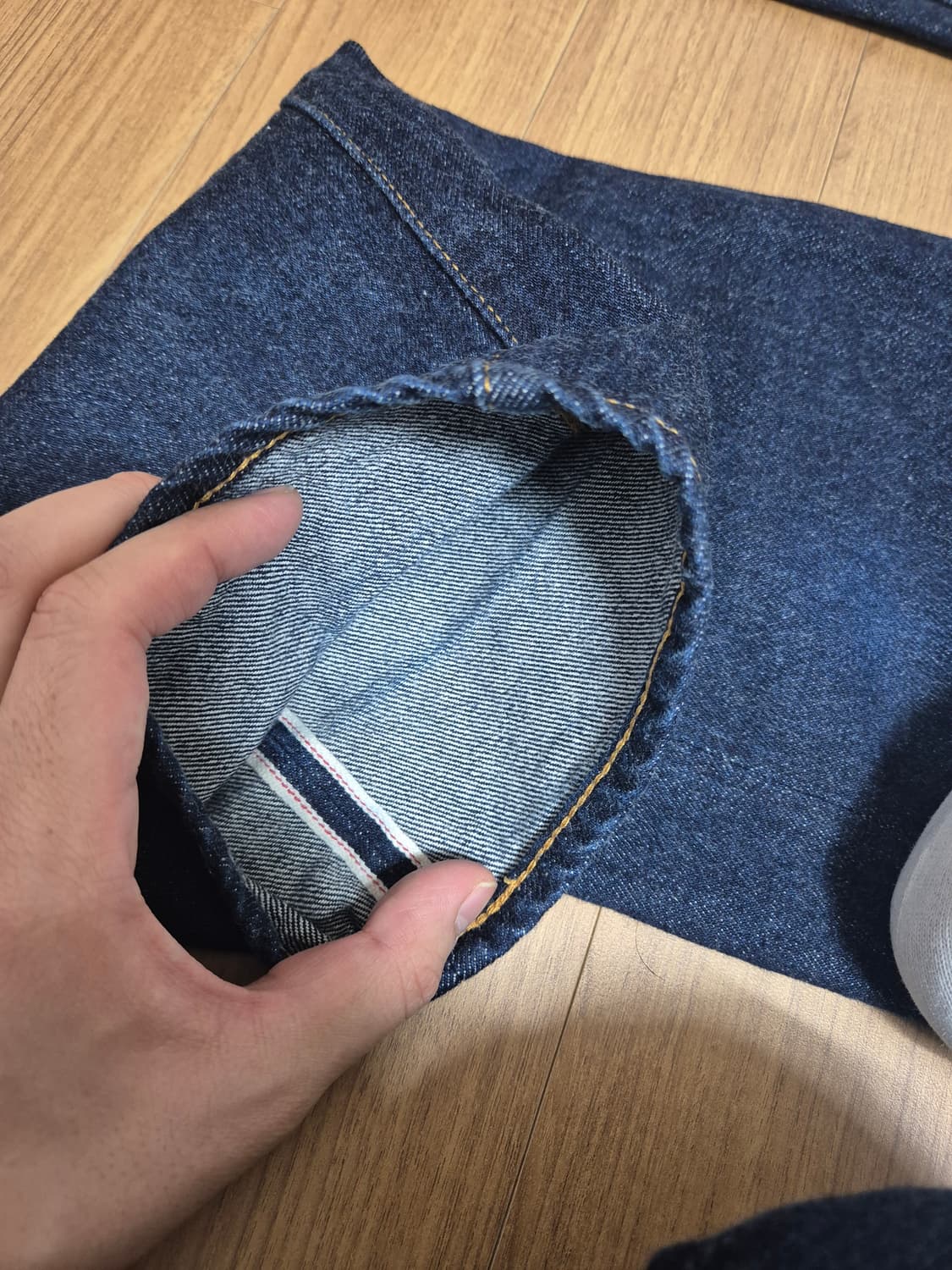 LVC 54501Z XX 린스드 30x32 상품이미지7