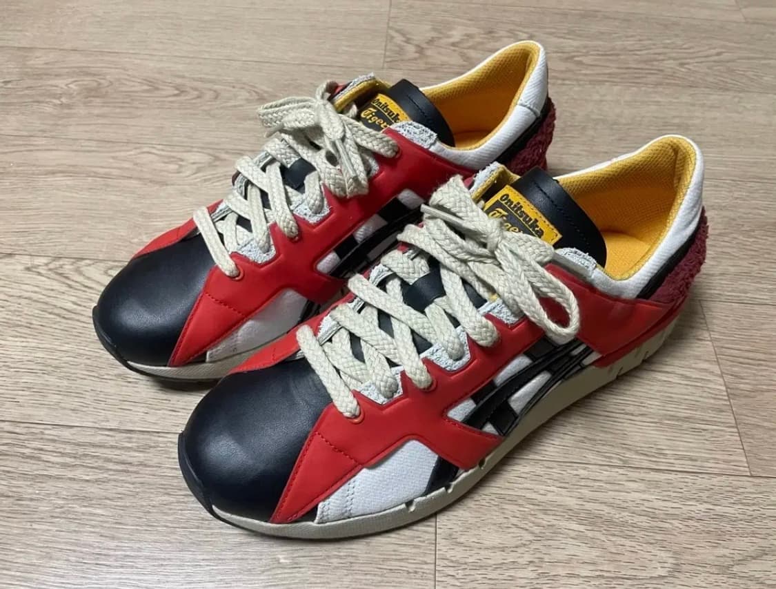 새상품  오니츠카 타이거 파빌락 270size 상품이미지1