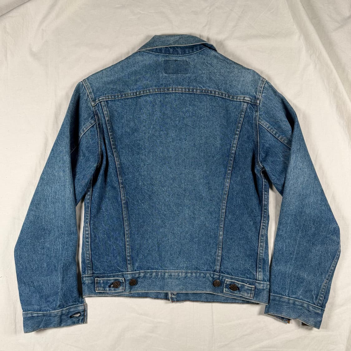 70s Levis 리바이스 70505 0217 청자켓 트러커 자켓 상품이미지4