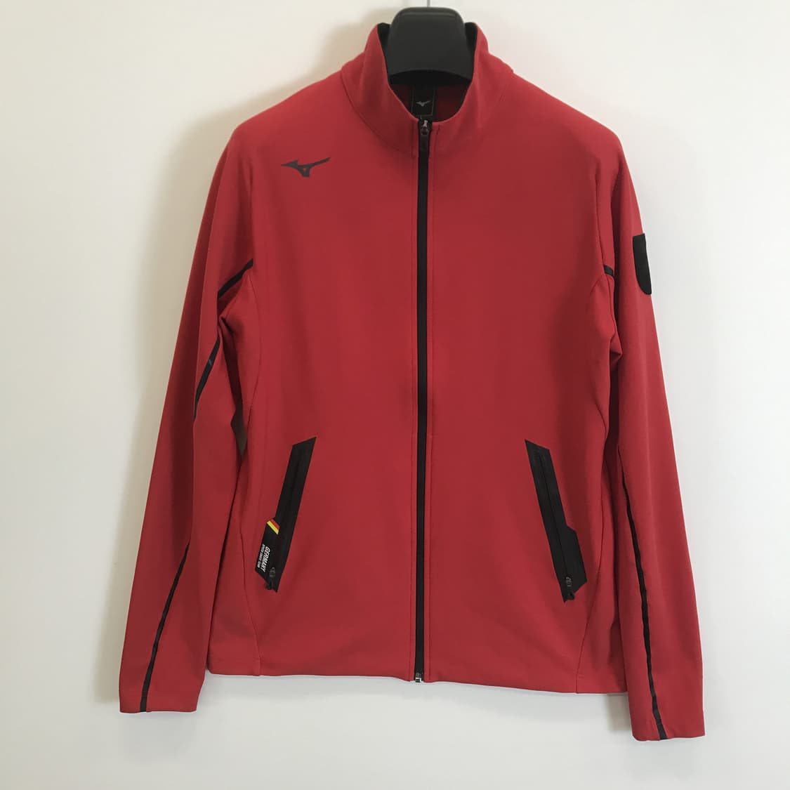 미즈노 MIZUNO 독일 스케이팅대표팀 국대 져지 [L] 상품이미지1
