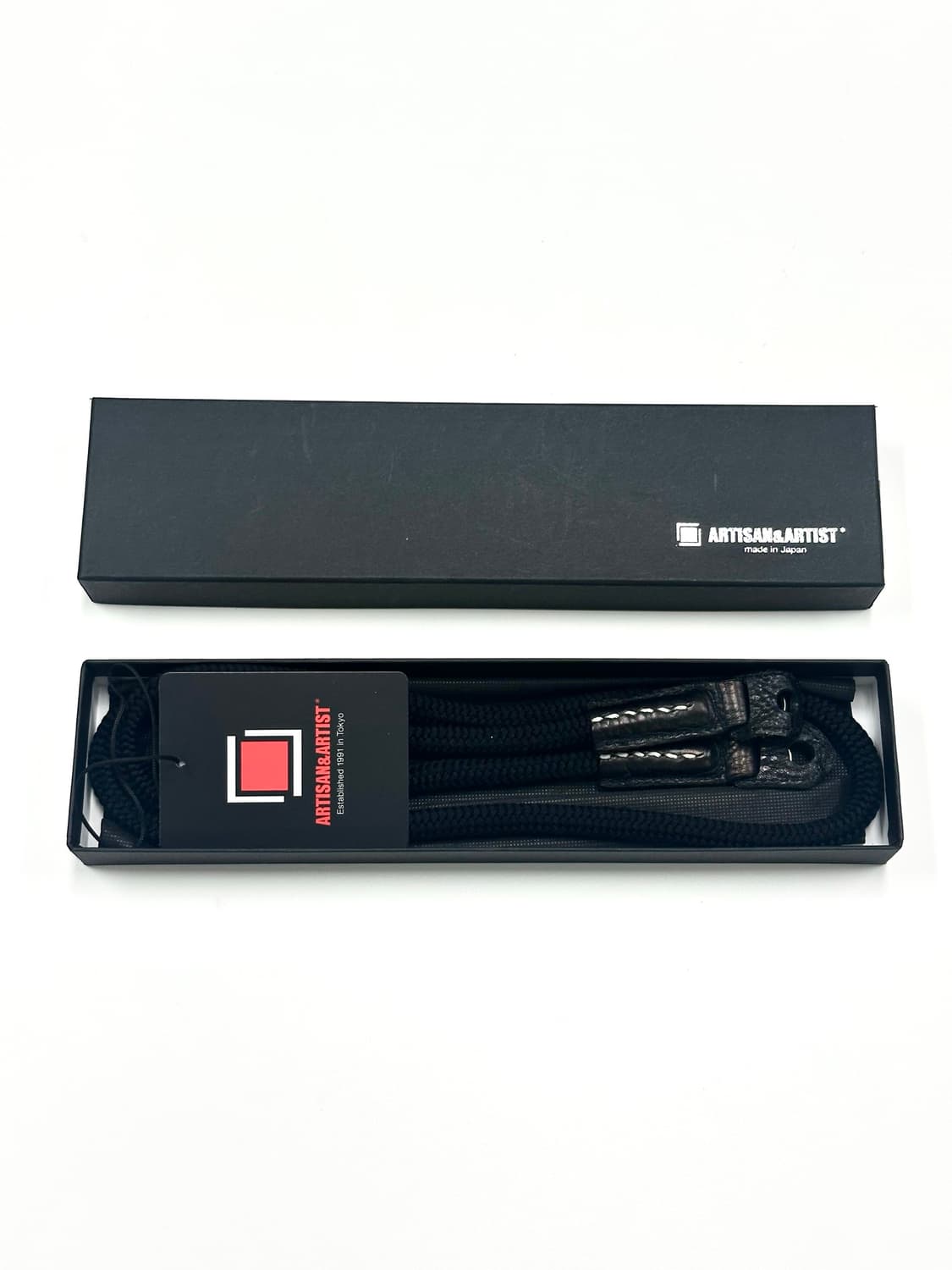 아티산아티스트 ACAM-310A 카메라 스트랩 블랙 상품이미지7