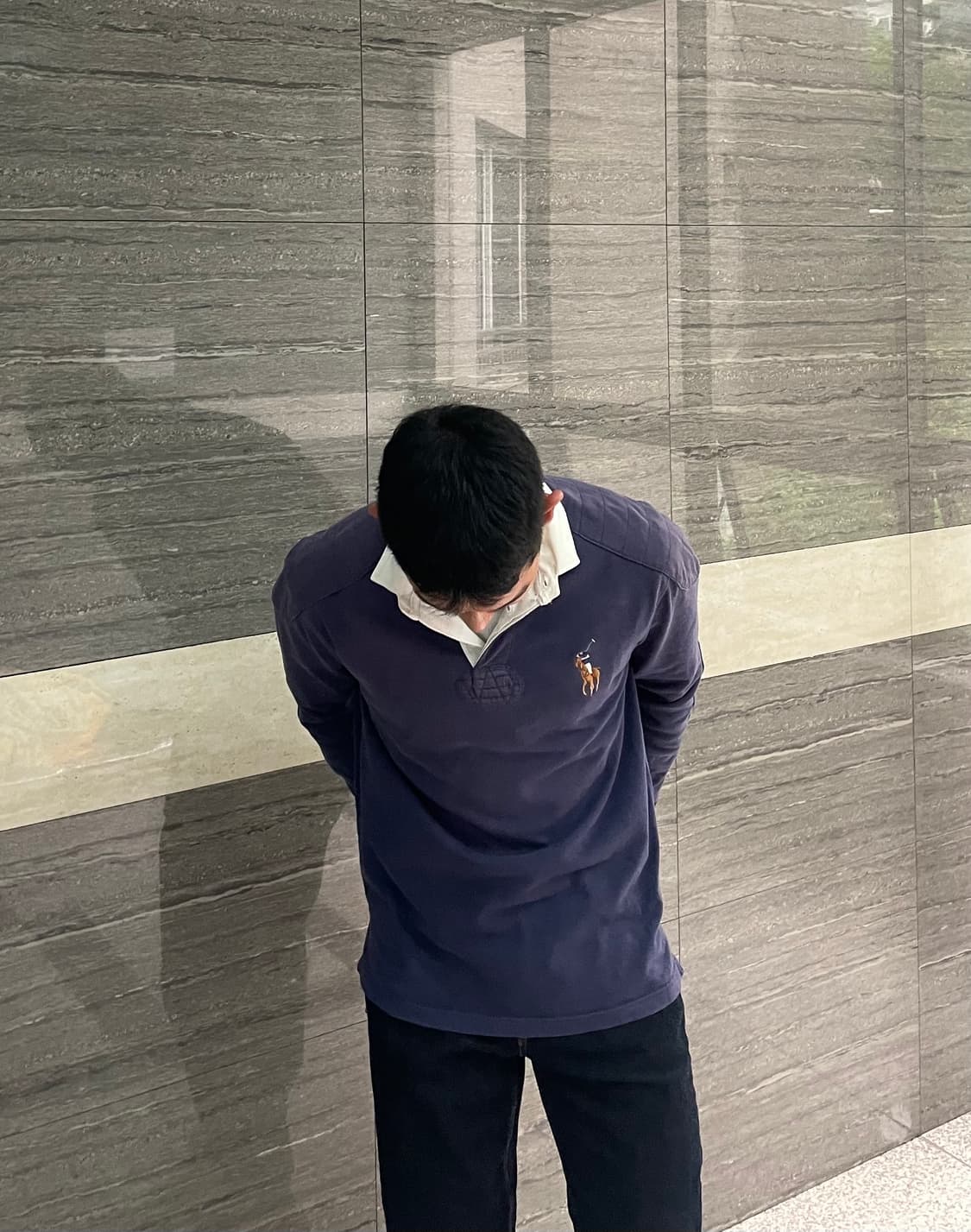 폴로 럭비티(남녀공용) 상품이미지2