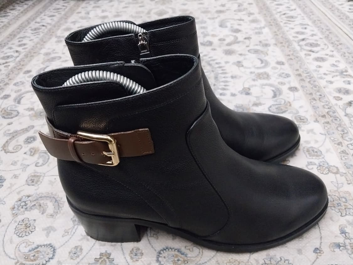 에스콰이어 앵클부츠 235mm (240까지가능) 상품이미지4