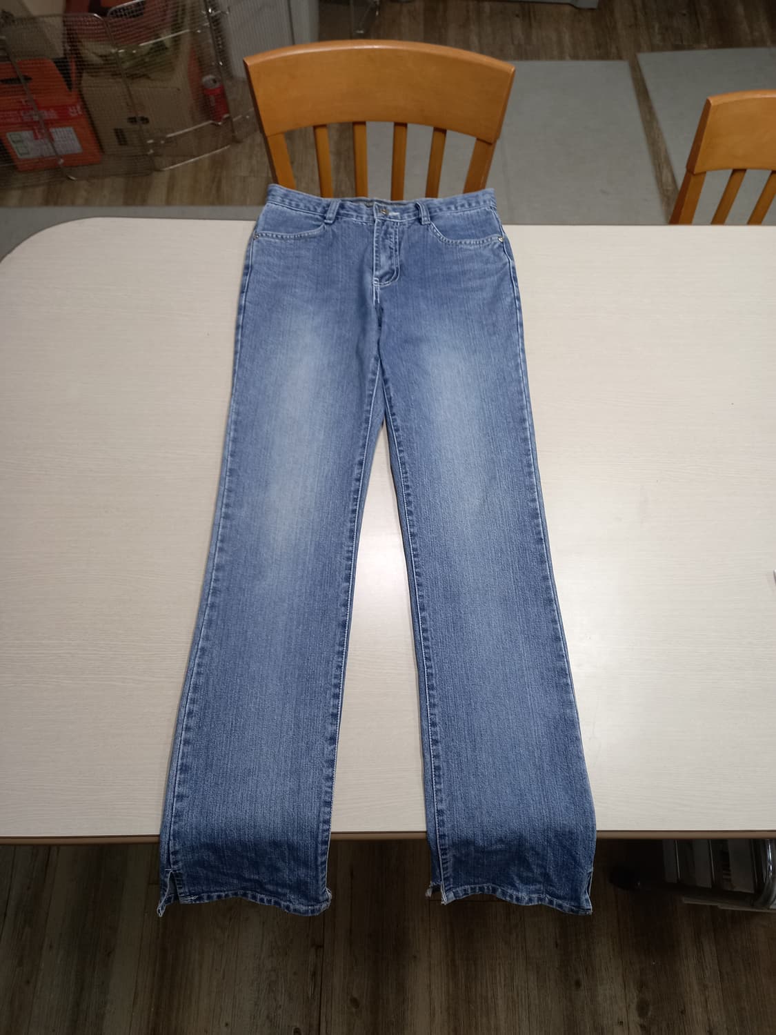 28 V.O.V 일자진 연청 28-905 상품이미지1