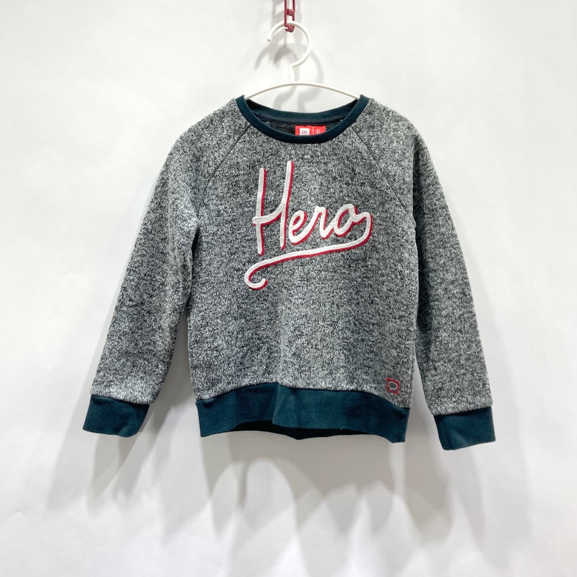 갭 키즈 맨투맨 8세추천 M 영구제 상품이미지1