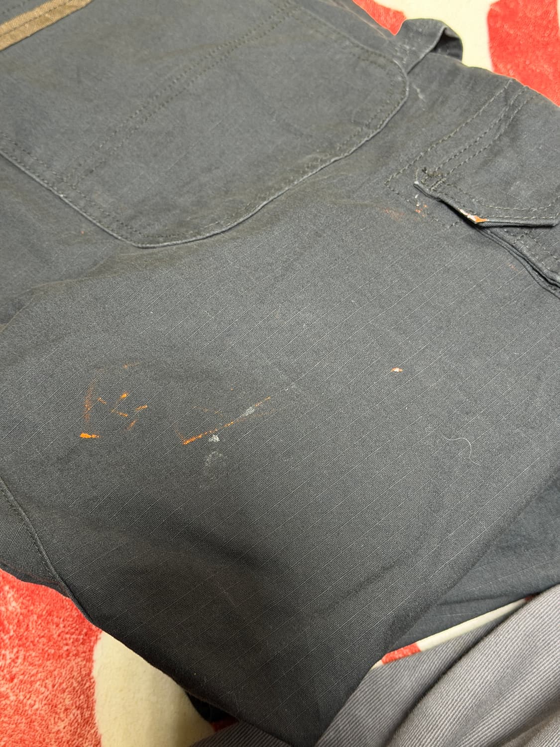 랭글러 더블니 팬츠 32 상품이미지9