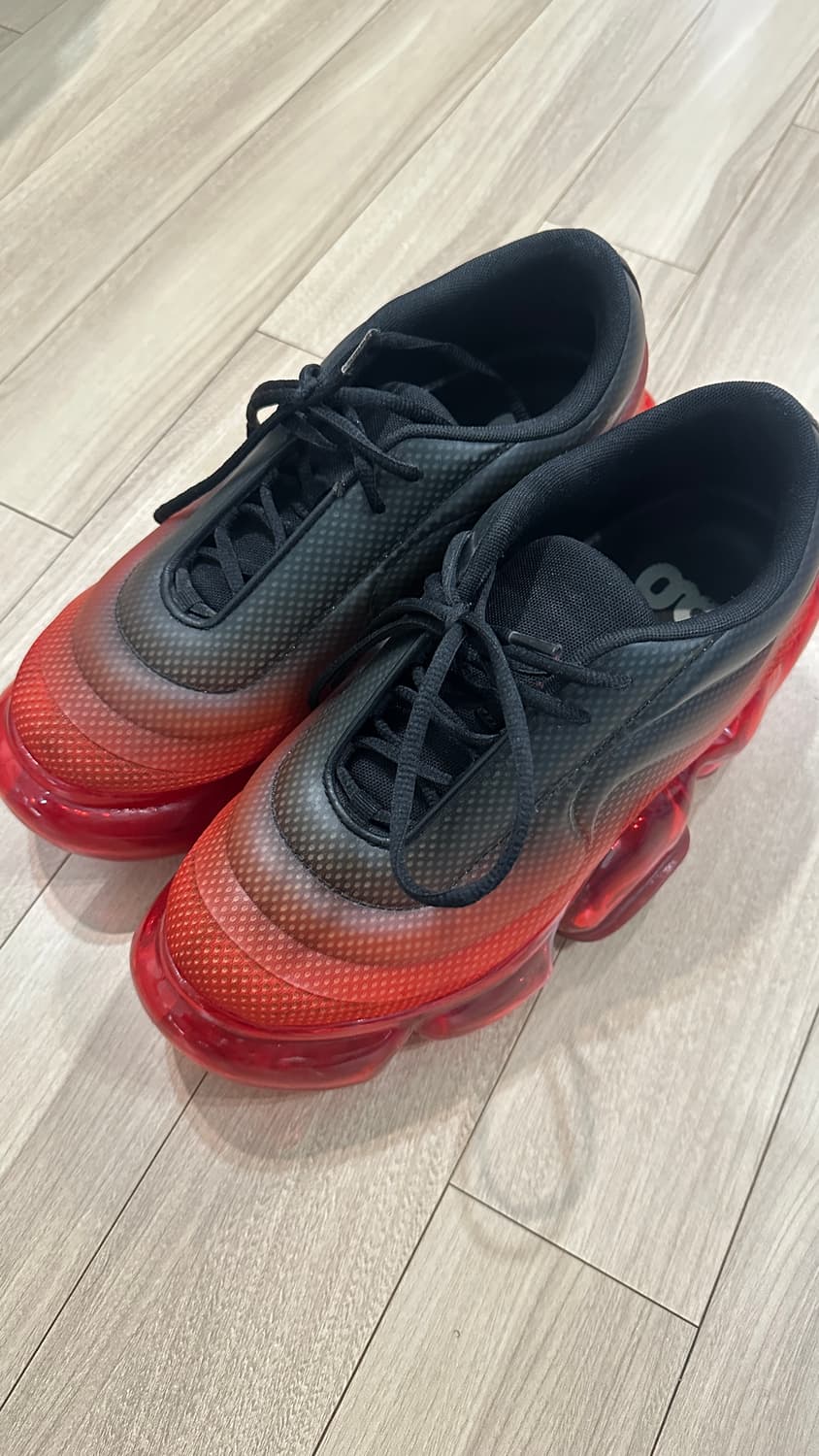 Grounds Moopie Fam/Red 그라운즈 무피 팸 레드 상품이미지2