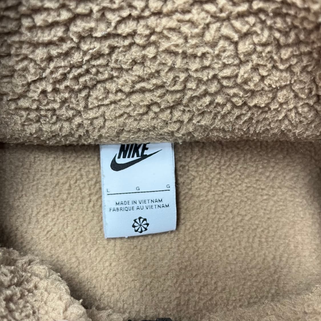 나이키 쉐르파 자켓 상품이미지4