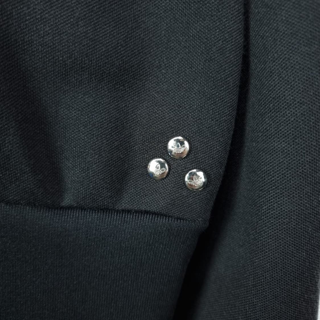 [아디다스] 00s Y2K 빈티지 큐빅 빅로고 져지 트랙탑 M20150 상품이미지6