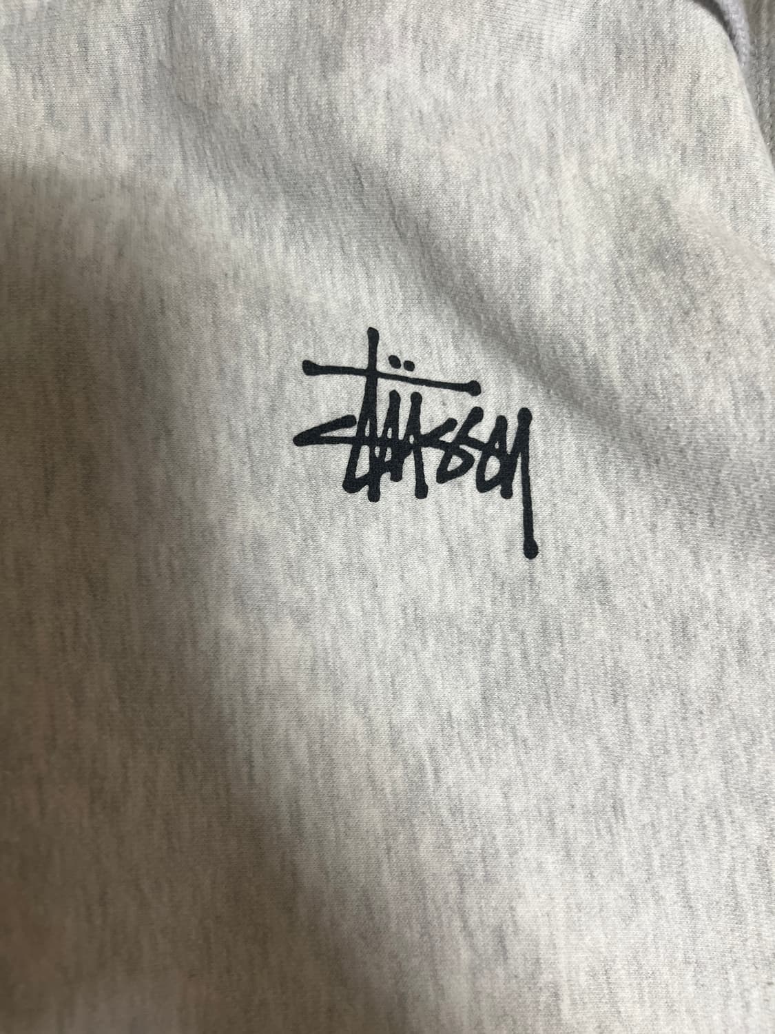 스투시 후드집업 상품이미지2