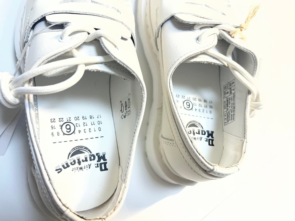 닥터마틴 x MM6 로퍼 상품이미지5