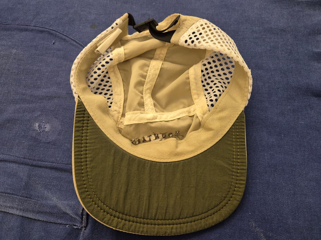 90s 마운틴하드웨어 나일론 캡 상품이미지5