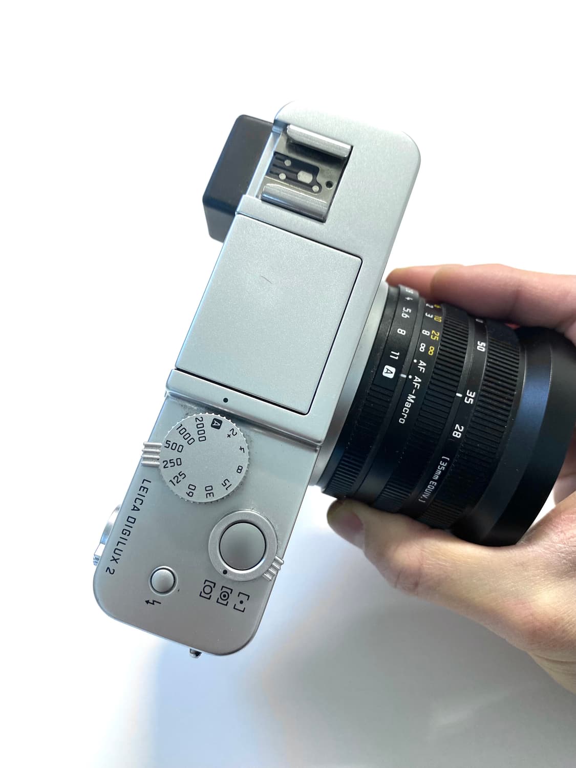 라이카 디지룩스 2 디지털 카메라 상품이미지6