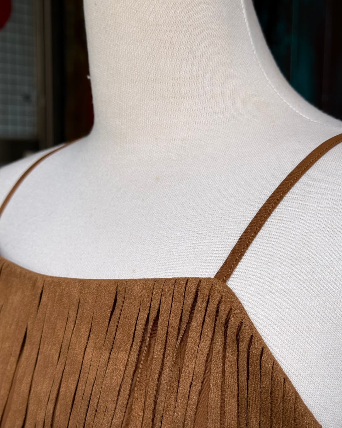 센스오브플레이스 FS 프링글 카미 탑 OS 상품이미지9