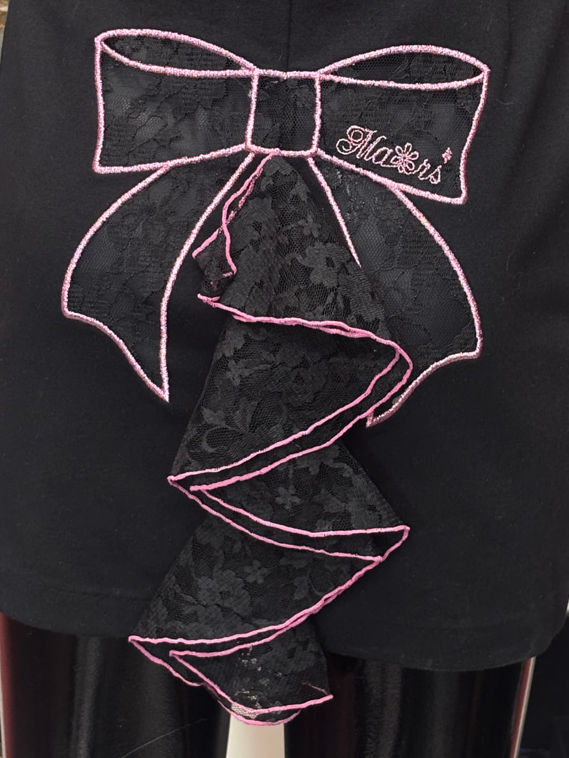 sugar gloss frill skirt 슈가글로스 프릴 스커트 상품이미지6