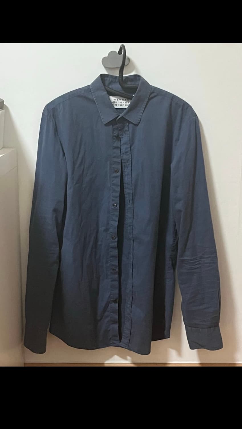 (46)margiela 셔츠 상품이미지1