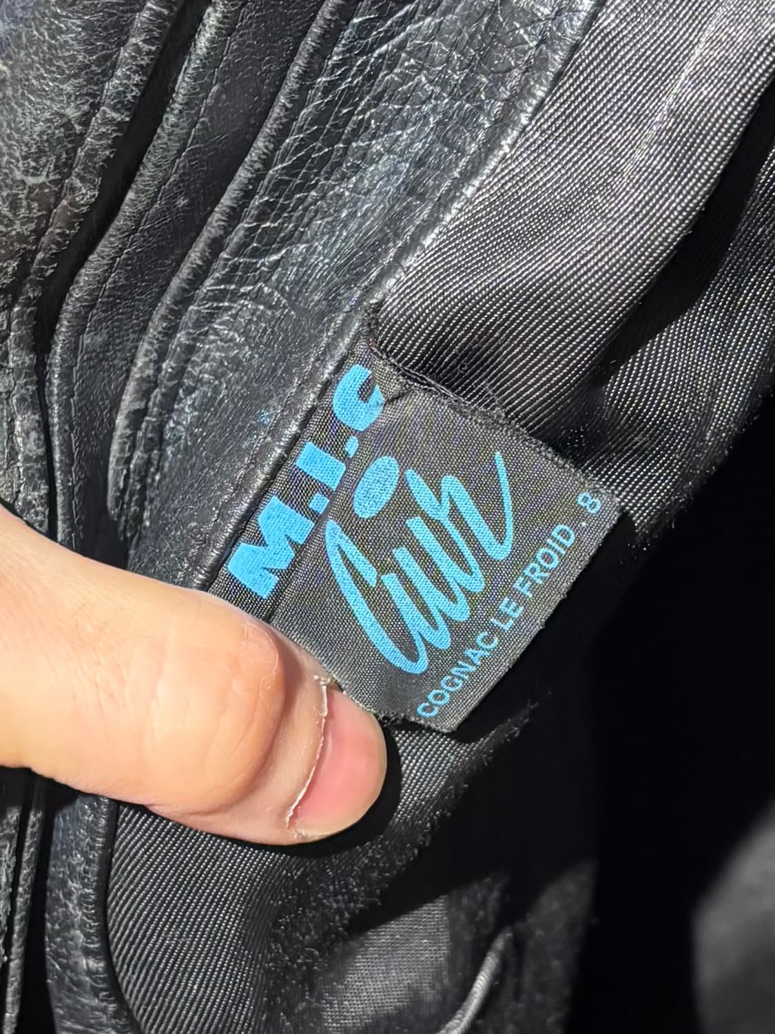 70`s MIC Car Coat  상품이미지4